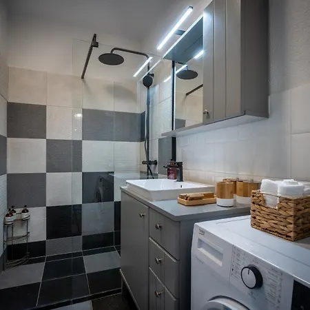 Apartment Modern Urban Escape @the Office With Parking Space Cluj-Napoca